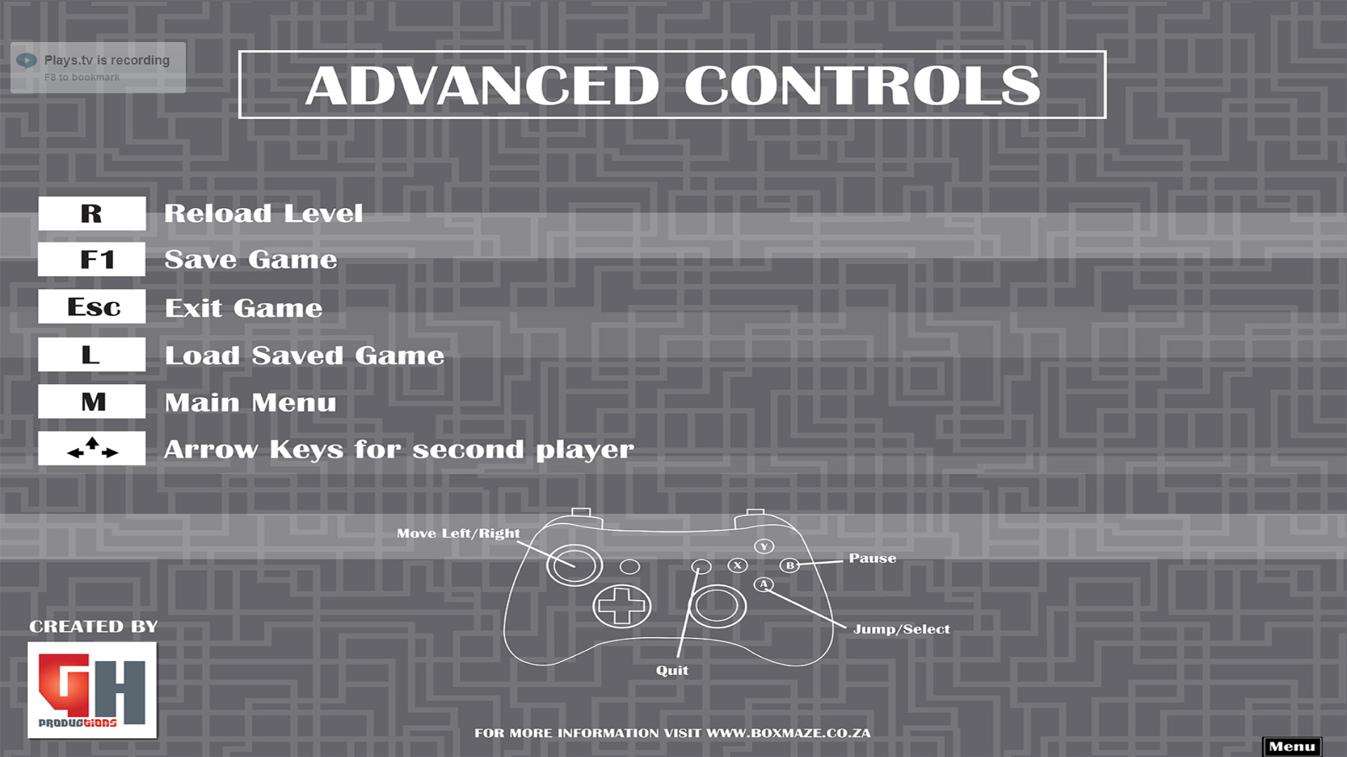 Box Maze screenshot 11