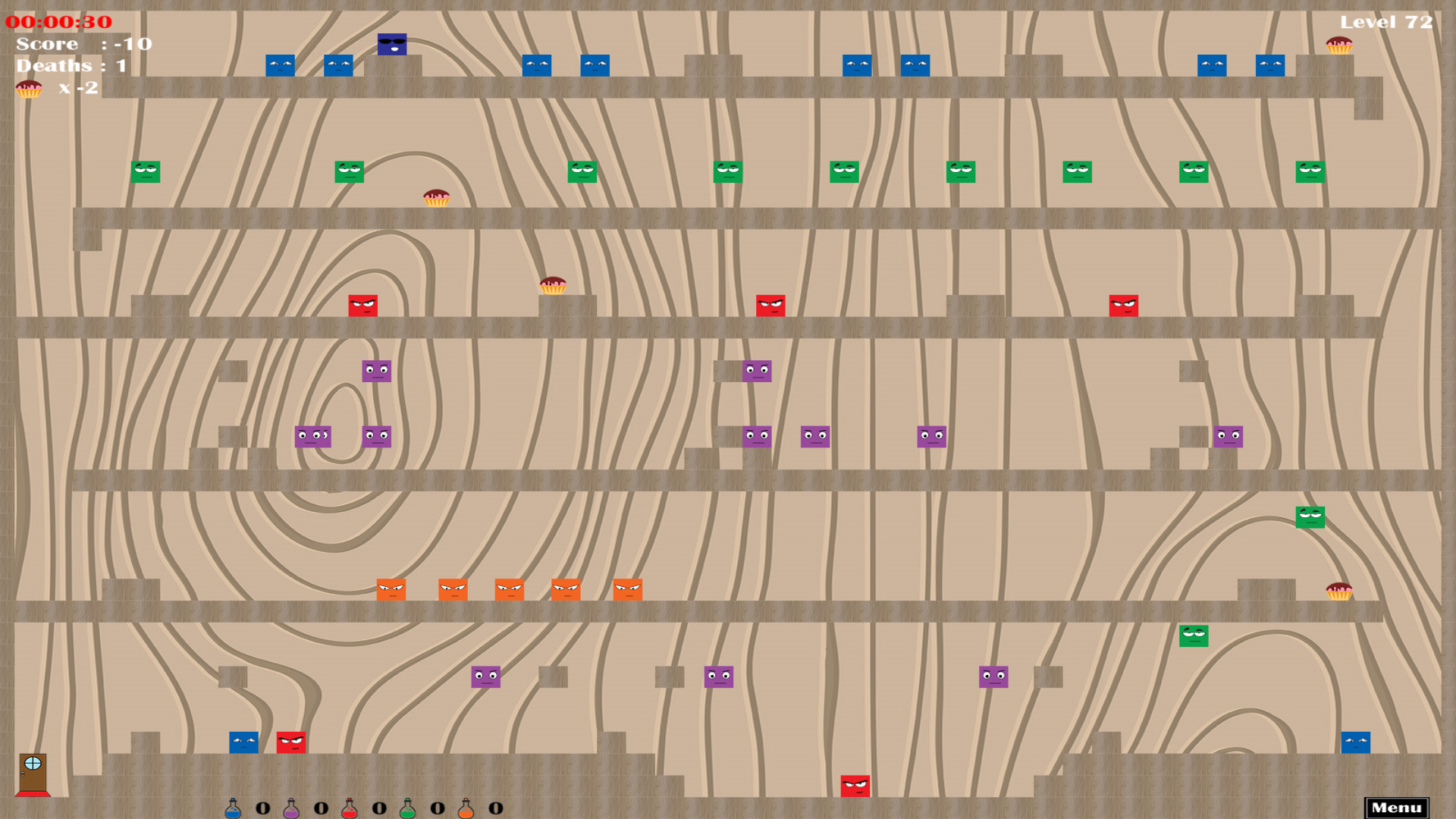 Box Maze screenshot 9