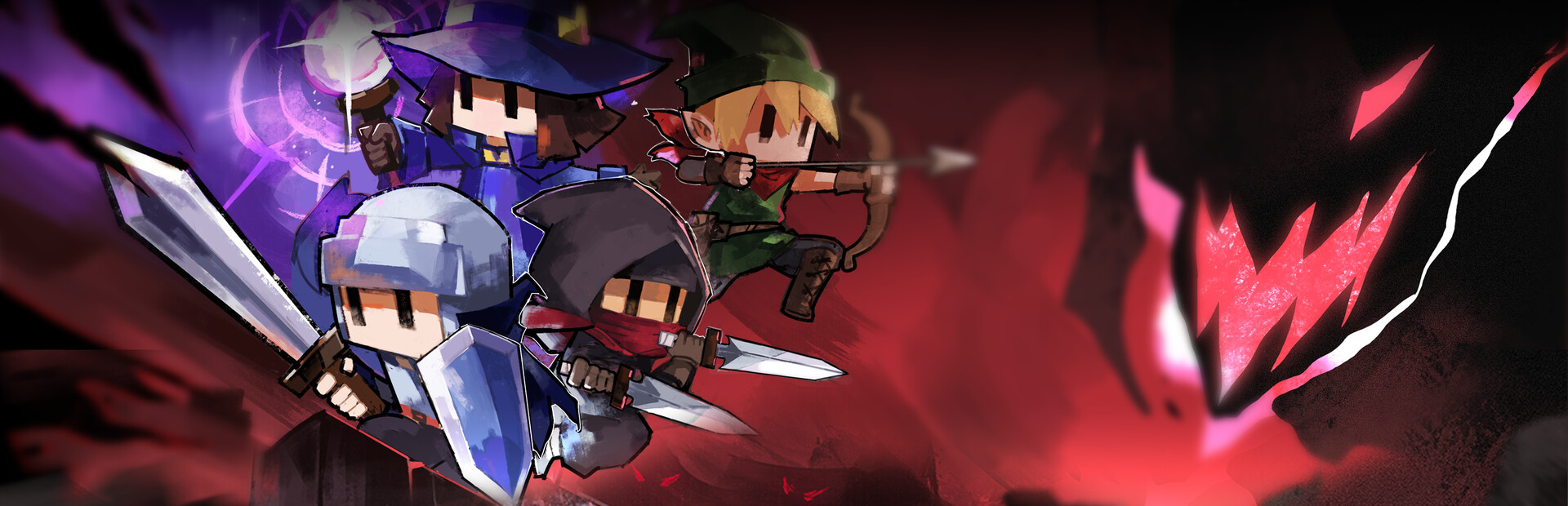 Void and Fighter