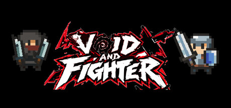 Void and Fighter — Steam header