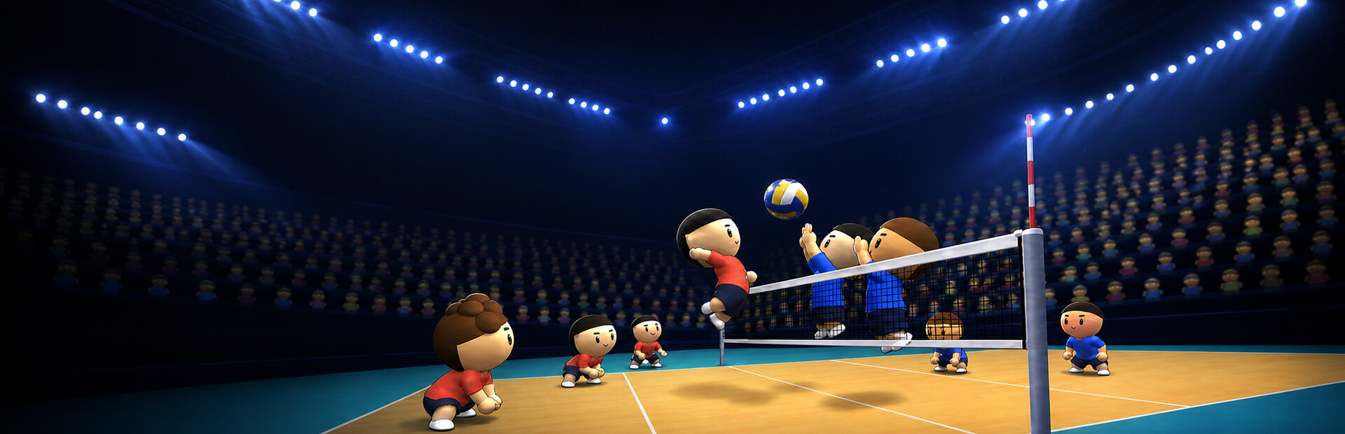National Volley