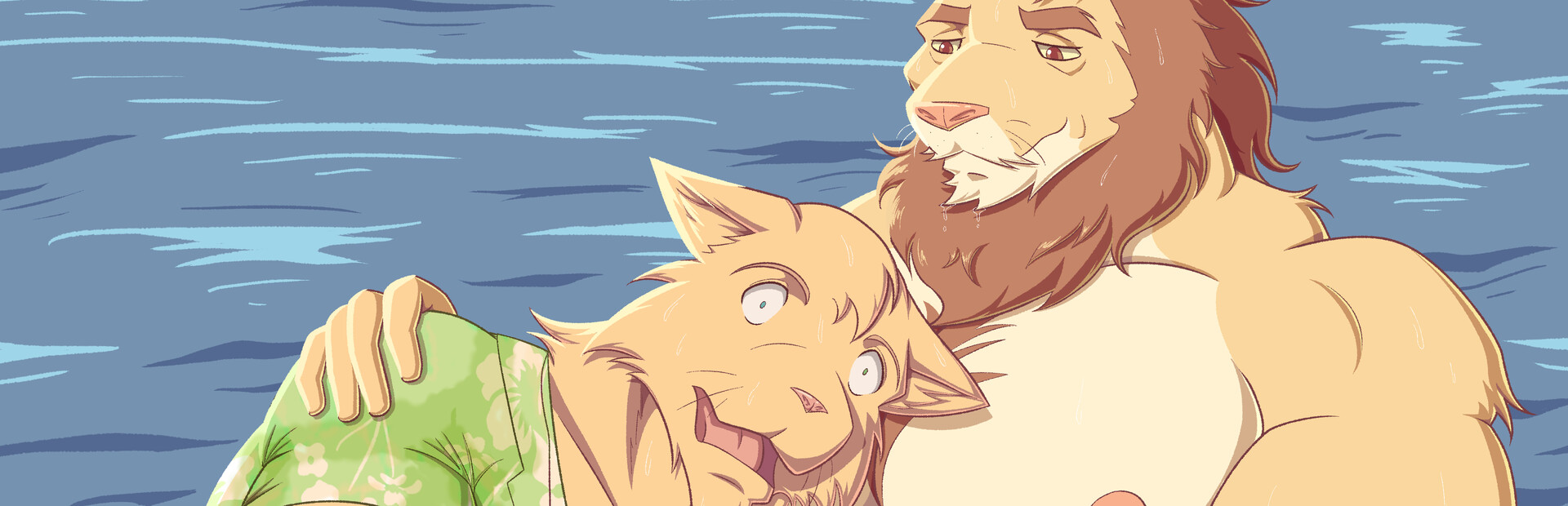 Here Comes The Pride Demo
