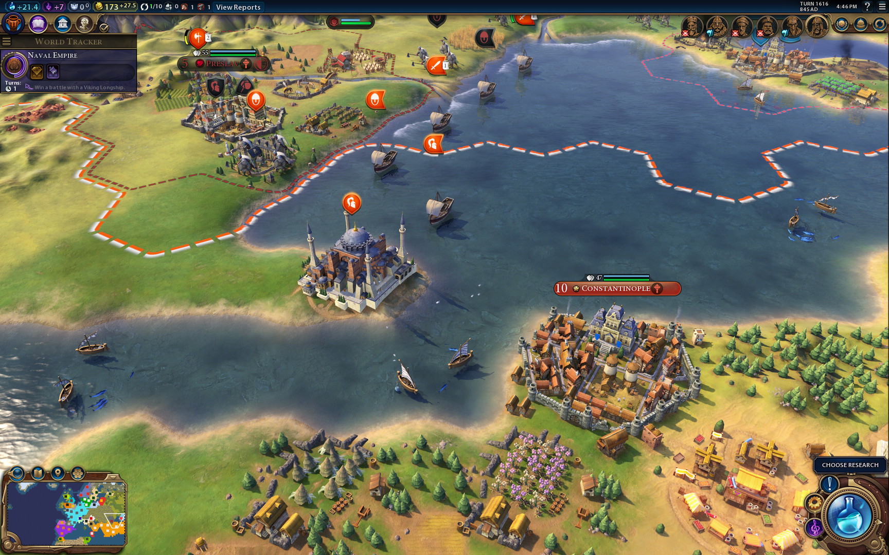 Steam：Sid Meier's Civilization® VI: Vikings Scenario Pack