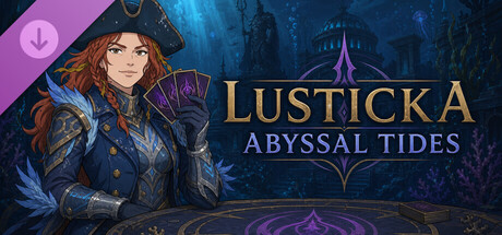 Lusticka - Abyssal Tides