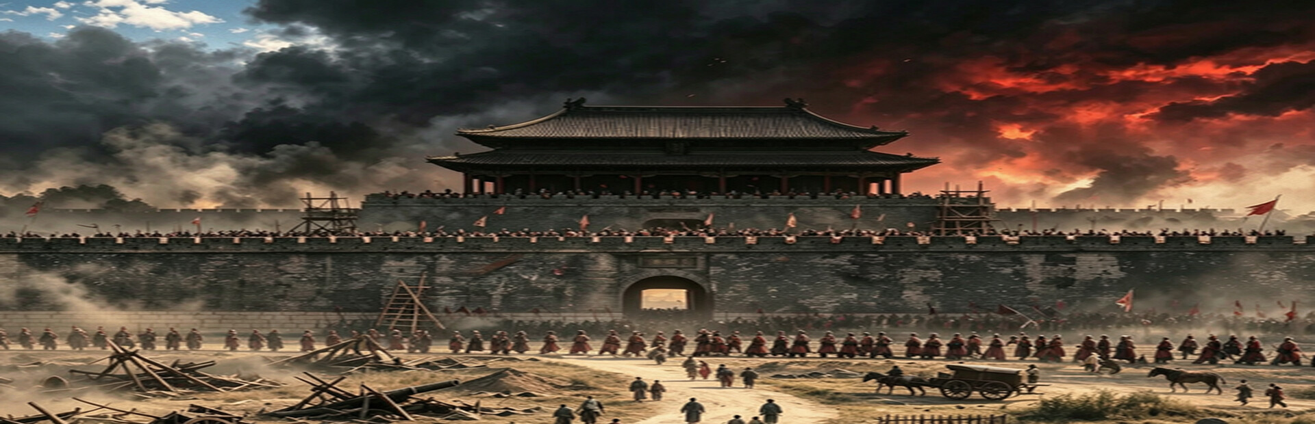 ERA-ming(时代:明末)