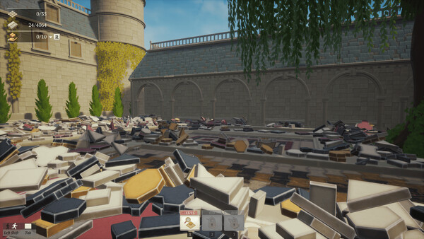 Paver: Tidy Up Together screenshot