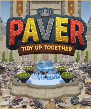 Paver: Tidy Up Together