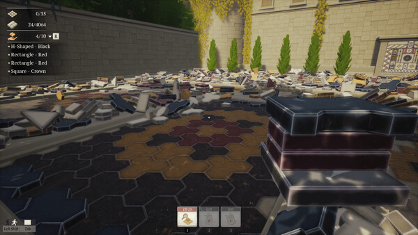 Paver: Tidy Up Together screenshot