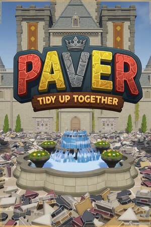Paver: Tidy Up Together