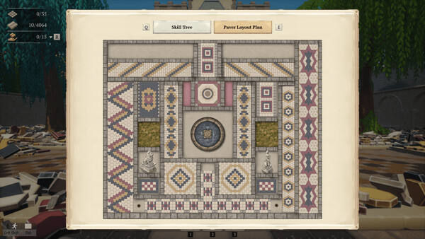 Paver: Tidy Up Together screenshot