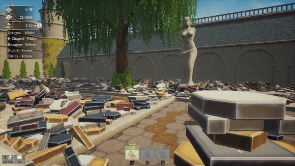 Paver: Tidy Up Together screenshot