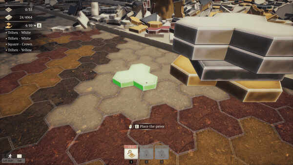 Paver: Tidy Up Together screenshot