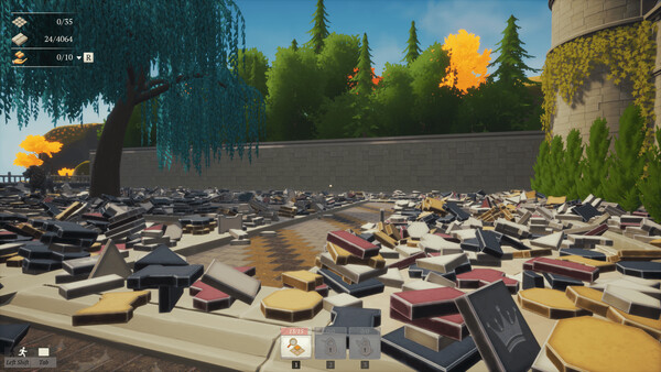 Paver: Tidy Up Together screenshot