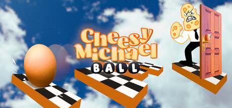 Cheesy Michael Ball — Steam header