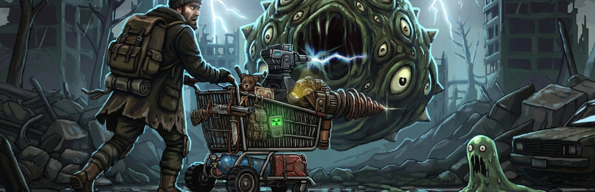 Wasteland Collector Demo