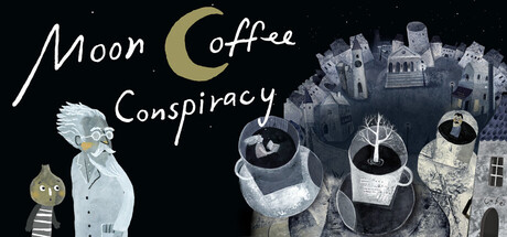 Moon Coffee Conspiracy