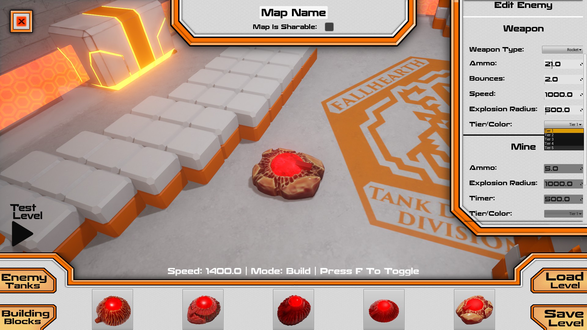 Tank Defense Division screenshot 3