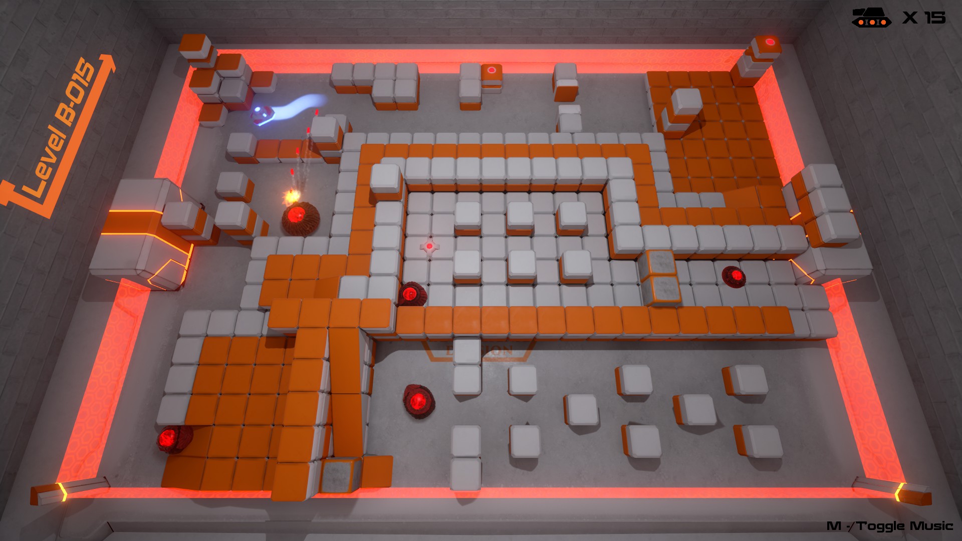 Tank Defense Division screenshot 2