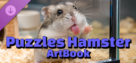 Puzzles Hamster Artbook