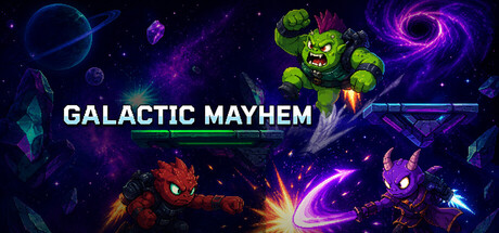 Galactic Mayhem