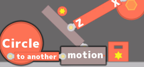 Circle to another motion