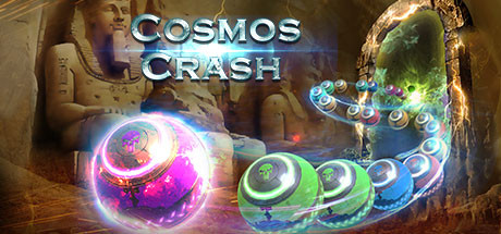 Cosmos Crash VR: header artwork