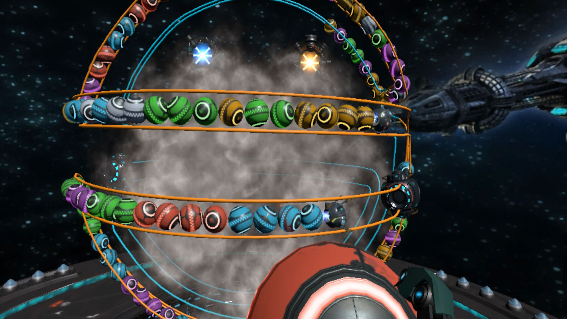 Cosmos Crash VR screenshot 9