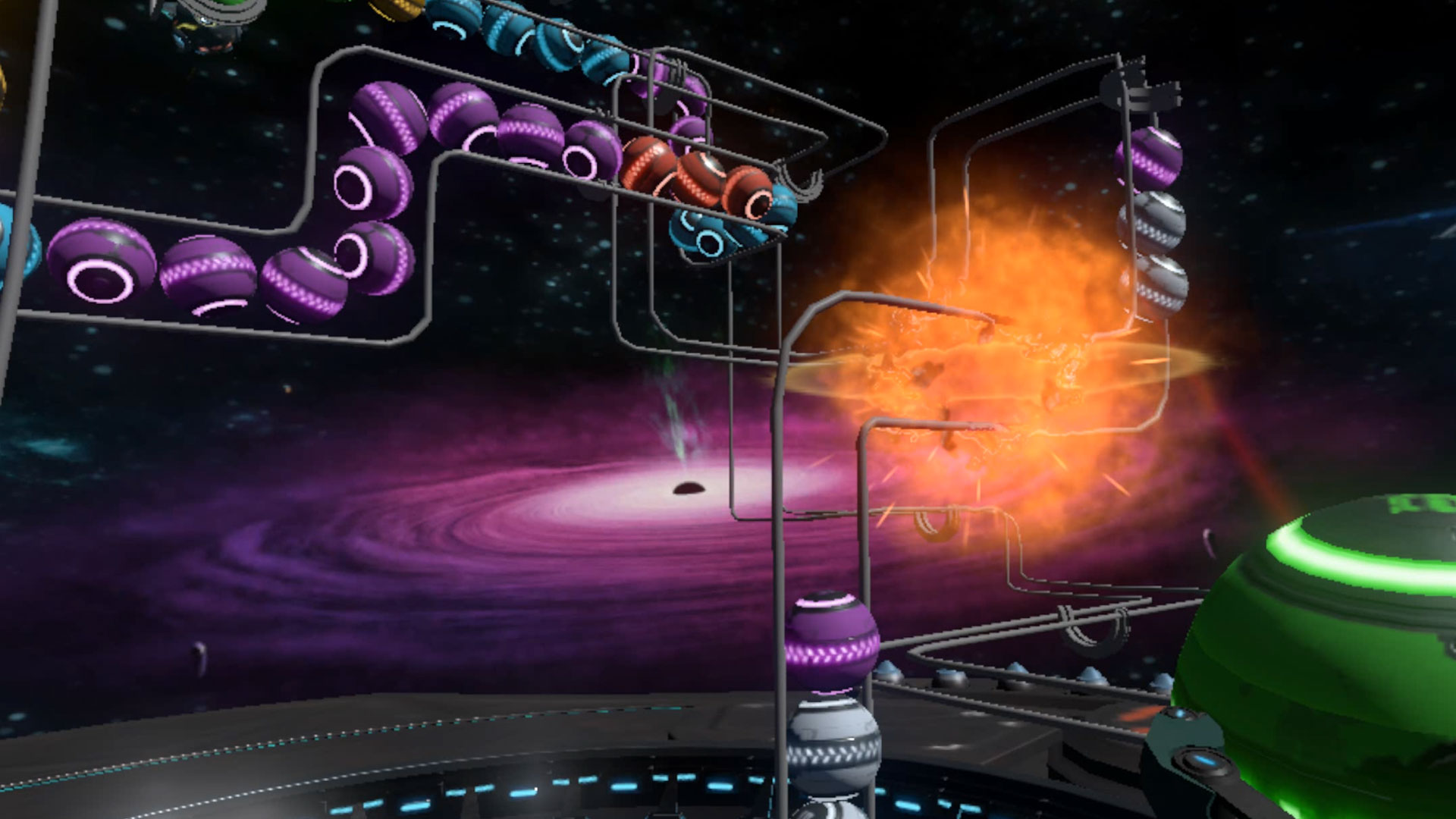 Cosmos Crash VR screenshot 11
