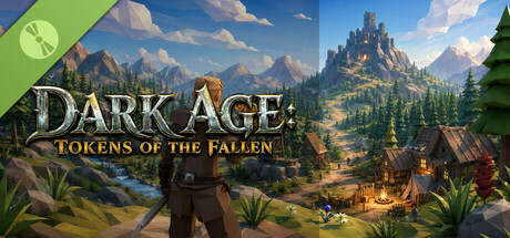 Dark Age: Tokens of the Fallen Demo