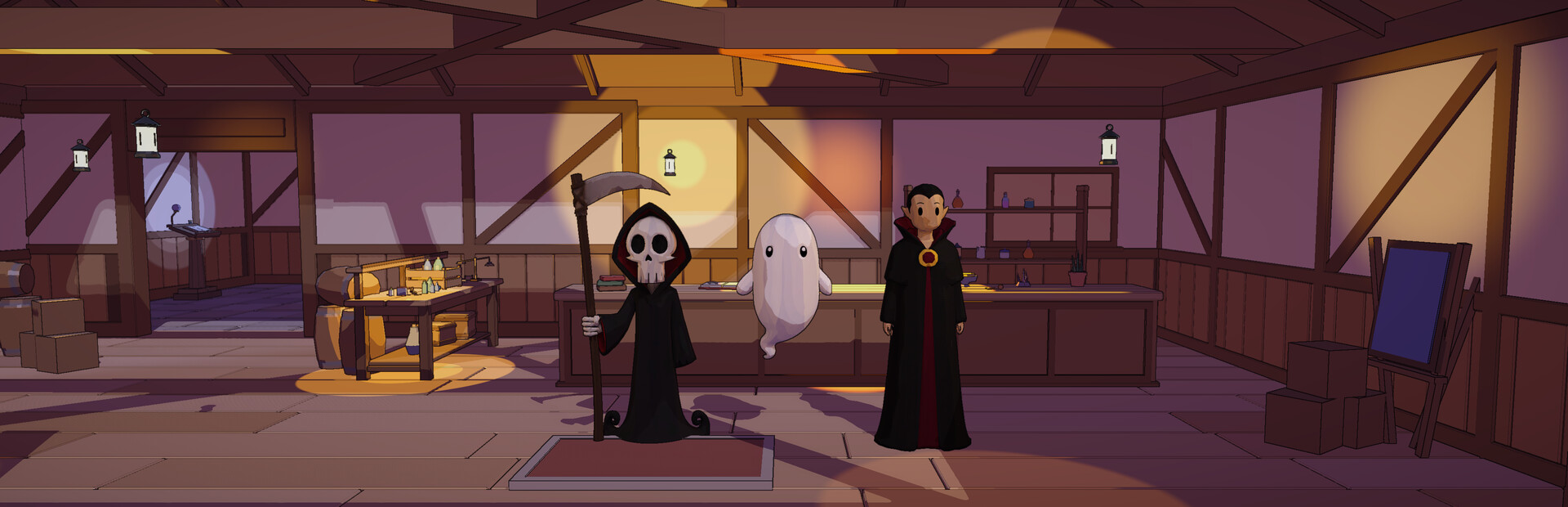 Twilight Tavern