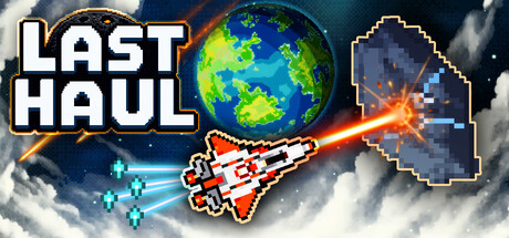 Last Haul — Steam header