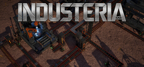 Industeria — Steam header