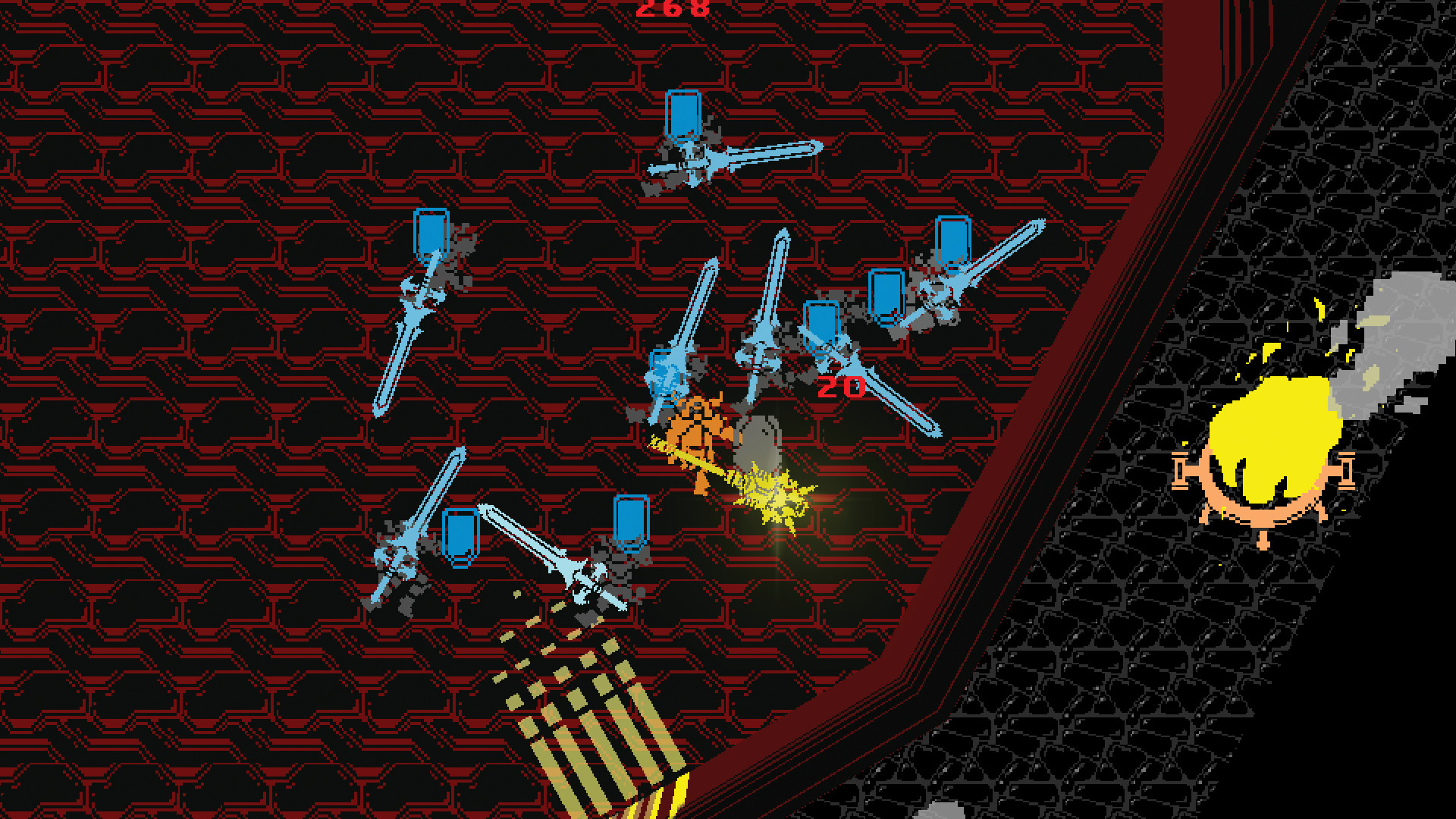 Swordlord screenshot 9