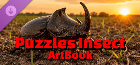 Puzzles Insect Artbook