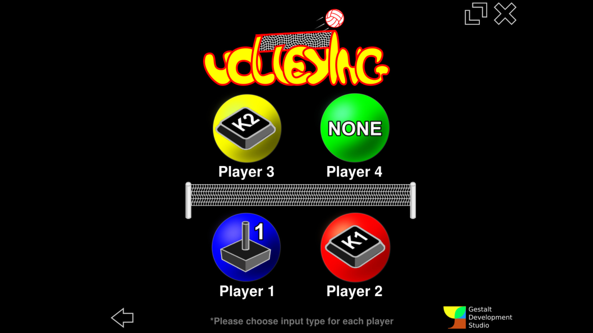 Volleying screenshot 6