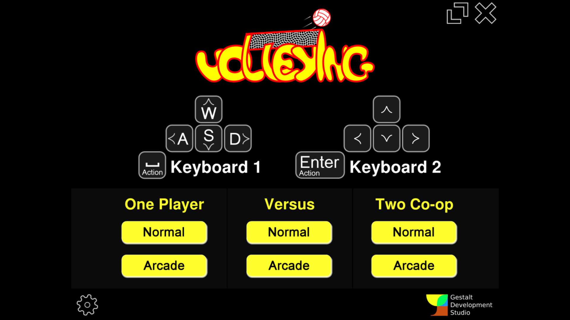Volleying screenshot 5