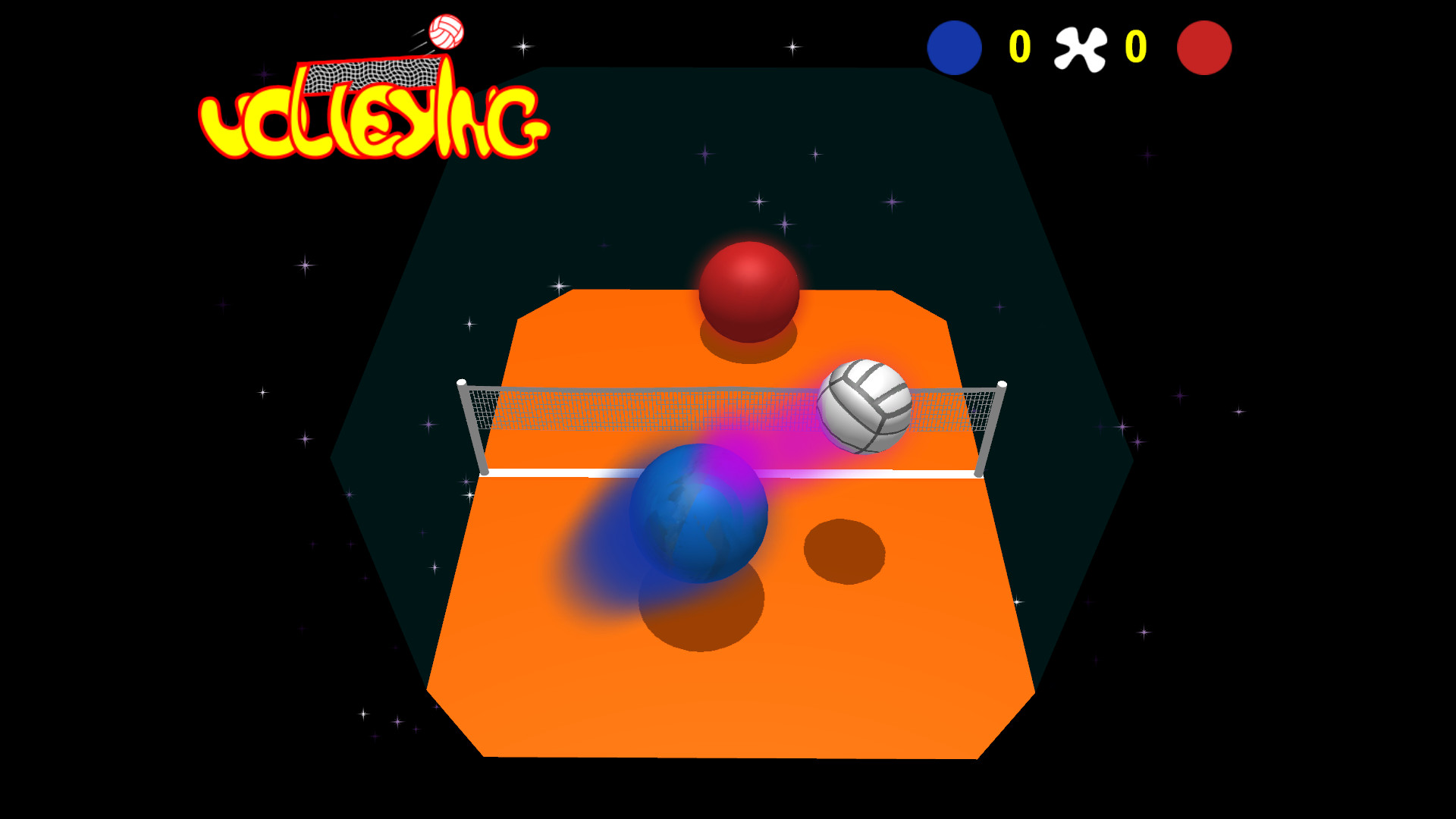Volleying screenshot 3