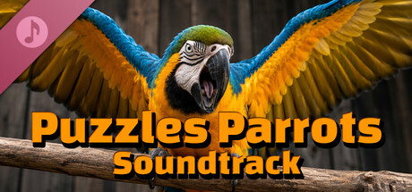 Puzzles Parrots Soundtrack