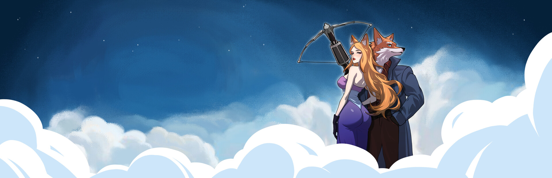 Chasing the Sky