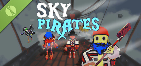 Sky Pirates Demo