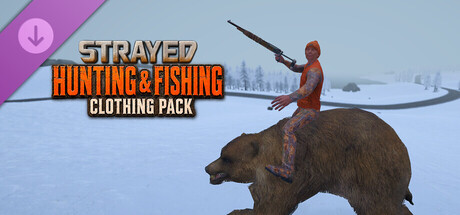 Strayed - Hunting & Fishing Clothing Pack