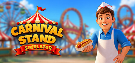 Carnival Stand Simulator