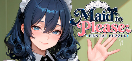 Maid to Please: Hentai Puzzle