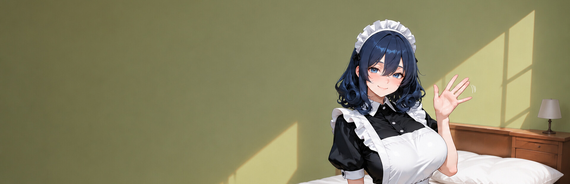 Maid to Please: Hentai Puzzle