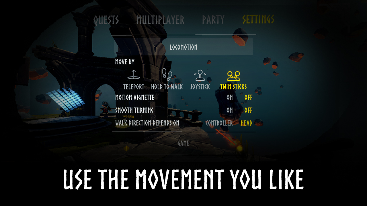 Trickster VR screenshot 7