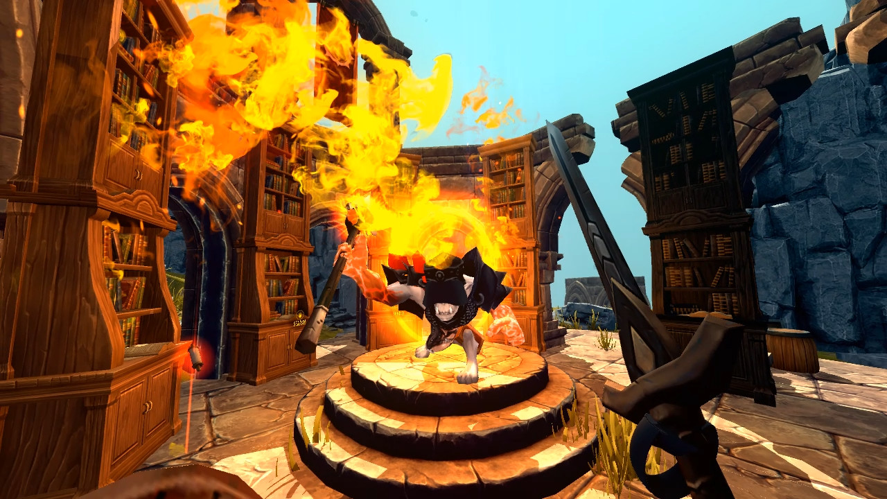 Trickster VR screenshot 3