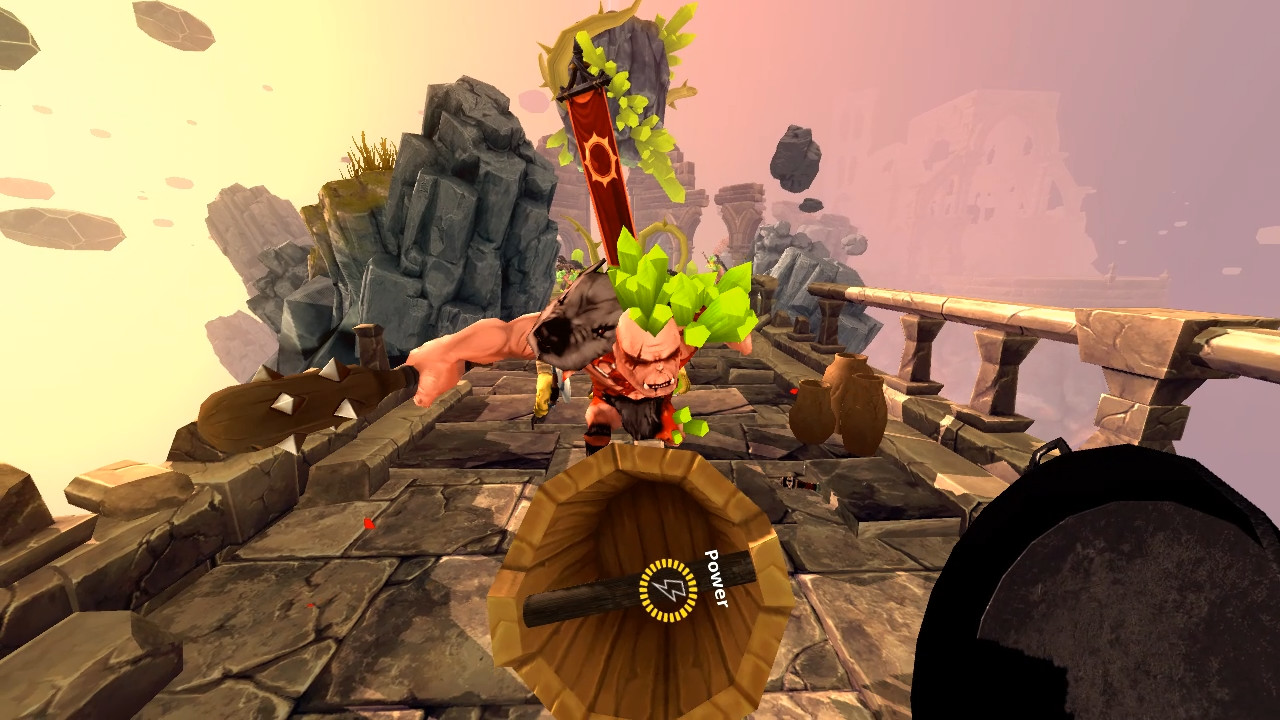 Trickster VR screenshot 8