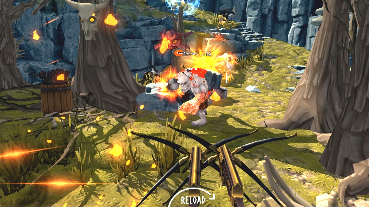 Trickster VR screenshot 2