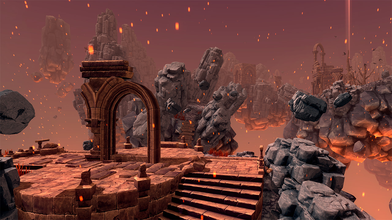 Trickster VR screenshot 4
