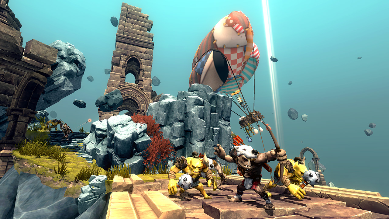 Trickster VR screenshot 6